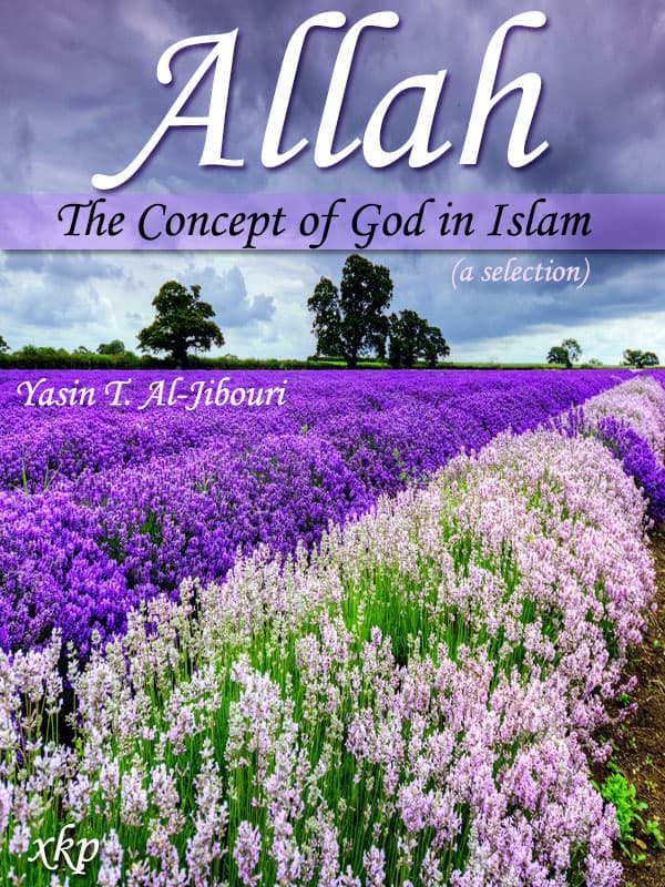 Allah The Concept Of God In Islam by Yasin T Al Jabouri