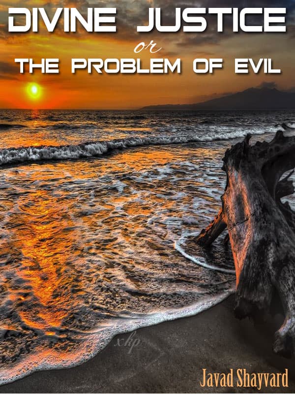 Divine Justice Or The Problem Of Evil by Javad Shayvard