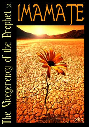 Imamate:The Vicegerency Of The Prophet (S) by Syed Saeed Akhtar Rizvi