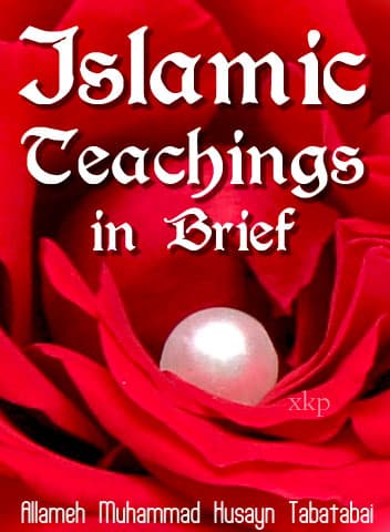 Islamic Teachings In Brief by Allama Muhammad Husain Tabatabai