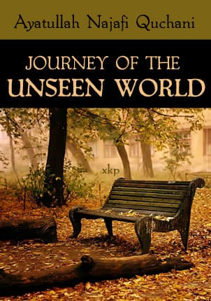 Journey Of The Unseen World Ruh Ka Safar by Ayatullah Najafi Quchani