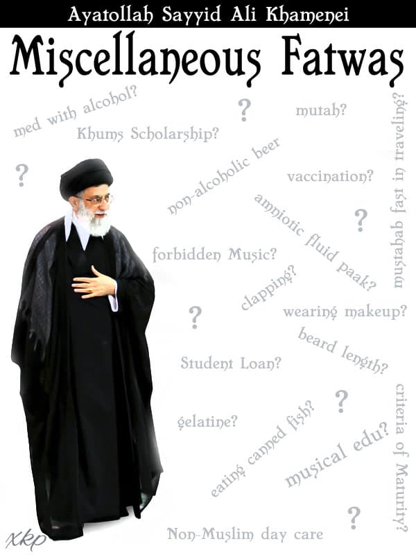 Miscellaneous Fatwas by Ayatullah Syed Ali Khamenei