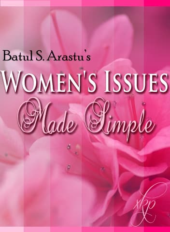 Womens Issues Made Simple by Batool S. Arastu