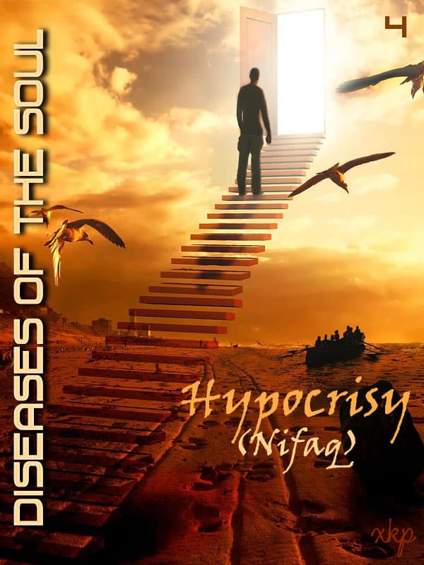 Diseases Of The Soul - 4 Hypocrisy Nifaq by Unknown