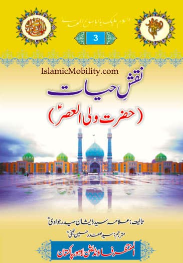 Naqshe Hayat by Allamah Sayyid Zeeshan Haider Jawadi