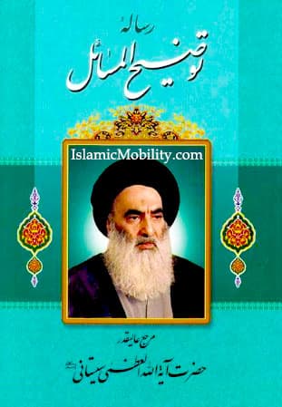 Tozeehul Masail Ayt Sistani by Ayatullah Syed Ali Sistani