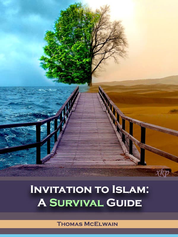 Invitation To Islam A Survival Guide by Thomas Mcelwain