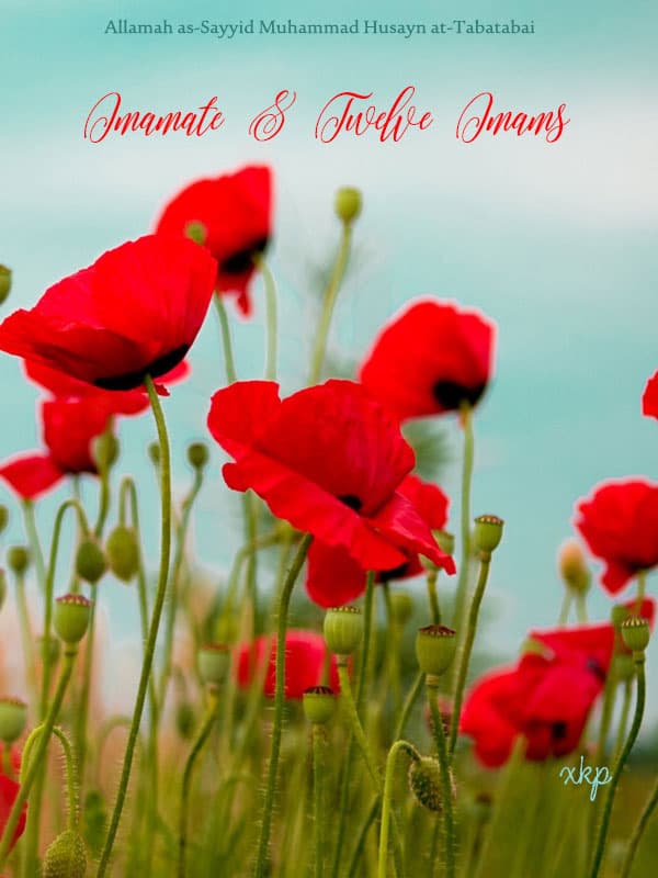 Imamate And Twelve Imams by Allama Muhammad Husain Tabatabai