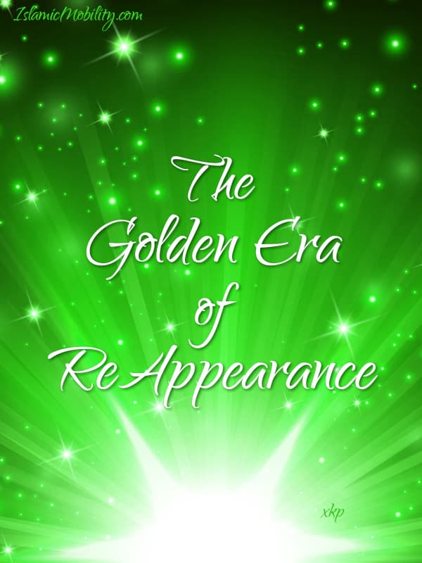 The Golden Era Of Reappearance by Unknown